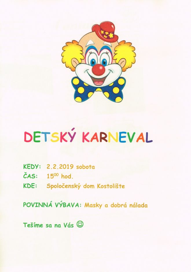 Karneval 2019