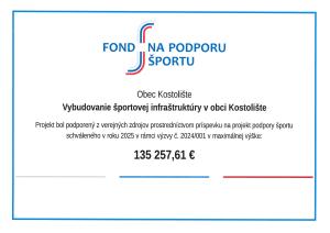 Fond na podporu športu