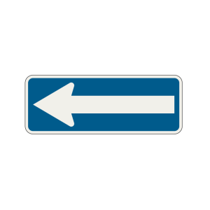 Jednosmerná premávka